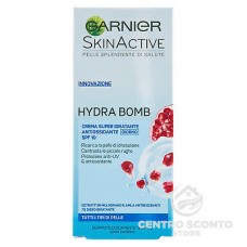 GARNIER HYDRABOMB GIORNO 50 ML  - ean: 3600541875654 - PxC: 6 - id: EXTRA1875