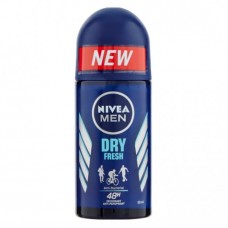 NIVEA DEO ROLL ON DRY FRESH MAN 50ML  - ean: 4005900485243 - PxC: 1 - id: EXTRA1979