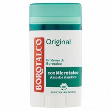 BOROTALCO DEO STICK ORIGINAL 40ML X6  - ean: 80512134 - PxC: 6 - id: EXTRA2134