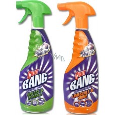 CILLIT BANG SPRAY 750ML  - ean: 5997321761985 - PxC: 1 - id: EXTRA2976