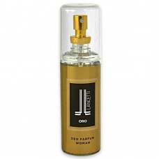 LANCETTI DEO ORO DONNA 100 ML  - ean: 8009350704134 - PxC: 6 - id: EXTRA30103