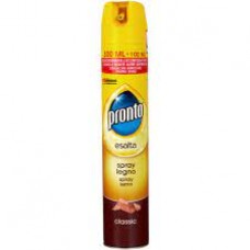 PRONTO SPRAY LEGNO E PROTEGGE 400ML  - ean: 5000204922318 - PxC: 12 - id: EXTRA318