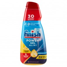 FINISH GEL FRESH LEMON 600 ML  - ean: 8002910060244 - PxC: 7 - id: EXTRA34208