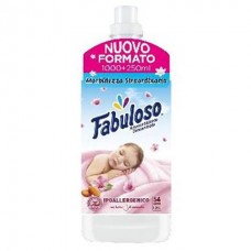 FABULOSO AMMORBIDENTE IPOALLERGENICO 1.25LT  - ean: 8718951419384 - PxC: 12 - id: EXTRA384