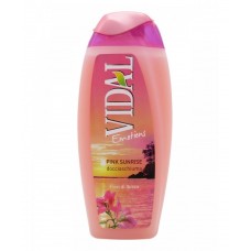 VIDAL DOCCIA FIORI DI IBISCO 250ML  - ean: 8008970041391 - PxC: 12 - id: EXTRA391