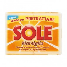 SOLE SAPONE MARSIGLIA BUCATO X2 PZ  - ean: 8005820220043 - PxC: 1 - id: EXTRA412