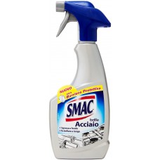 SMAC BRILLACCIAIO SPRAY 520ML  - ean: 8003650005083 - PxC: 12 - id: EXTRA5083