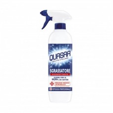 QUASAR SGRASSATORE DISINFETTANTE 580 ML  - ean: 8008731005105 - PxC: 8 - id: EXTRA5105