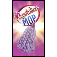 REVOLUTION MOP PROFESSIONAL 100% MICROFIBRA  - ean: 8009805640222 - PxC: 12 - id: EXTRA5211