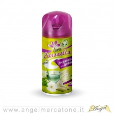 SETABLU DEO AMBIENTE CITRONELLA 250ML  - ean: 8059174595494 - PxC: 12 - id: EXTRA5494