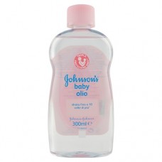 JOHNSON BABY OLIO 300 ML  - ean: 3574660453522 - PxC: 6 - id: EXTRA6021