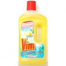 VIM PAVIMENTI LIMONE 1LT  - ean: 8017331086063 - PxC: 12 - id: EXTRA6063