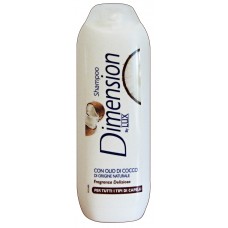 NEW DIMENSION SHAMPOO COCCO 250ML (X12)  - ean: 8710908206610 - PxC: 12 - id: EXTRA6610