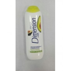 NEW DIMENSION SHAMPOO AVOCADO 250 ML  - ean: 8710908206634 - PxC: 12 - id: EXTRA6634