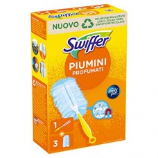 SWIFFER DUSTER COMPLETO+3 RIC PROFUMATE (X5)  - ean: 5410076542284 - PxC: 5 - id: EXTRA70430