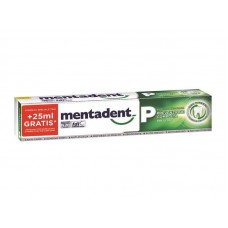 MENTADENT DENT P ML 75+25ML  - ean: 8000630055113 - PxC: 24 - id: EXTRA7253