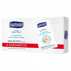 MANTOVANI SAPONETTA CLASSICA X3  - ean: 8002340017795 - PxC: 21 - id: EXTRA7795