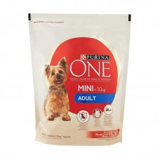 PURINA ONE CANE MANZO 800GR  - ean: 7613034146823 - PxC: 8 - id: EXTRA823