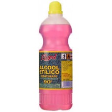 FLOYD ALCOOL DENAT. 500 ML(X20)  - ean: 8000296007006 - PxC: 20 - id: EXTRA8696