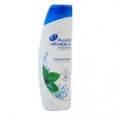 HEAD&SHOULD SHAMPOO MENTHOL FRESH 250ML  - ean: 5410076229642 - PxC: 1 - id: EXTRA9642