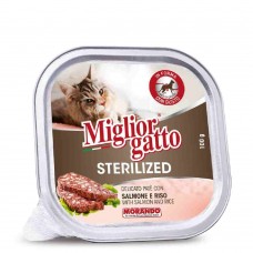 MIGLIOR GATTO STER MFV 100 GR  - ean: 8007520014533 - PxC: 24 - id: EXTRA9660