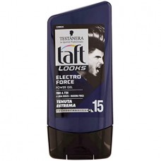 TAFT GEL ELCTRO FORTE 150 ML  - ean: 8015700157369 - PxC: 6 - id: EXTRA9918