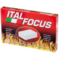 FOCUS ACCENDIFUOCO 48 CUBI  - ean: 8002840159308 - PxC: 24 - id: FACCO930