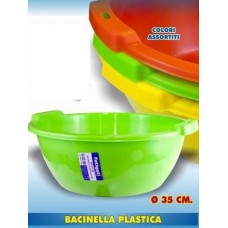 FATIGATI BACINELLA PLAST. 35CM DIAM  - ean: 8011690271290 - PxC: 12 - id: FATIGATI1290