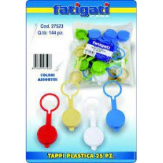 FATIGATI TAPPI PLASTICA  - ean: 8011690275236 - PxC: 24 - id: FATIGATI236