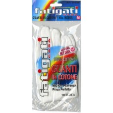 FATIGATI GUANTI COTONE M  - ean: 8011690242542 - PxC: 12 - id: FATIGATI2542