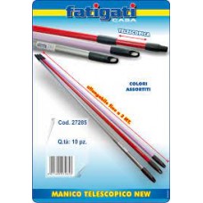 FATIGATI MANICO TELESCOPIO 3MT NEW  - ean: 8011690272853 - PxC: 24 - id: FATIGATI272853