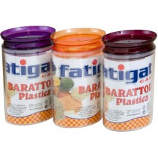 FATIGATI BARATTOLO PLAST. 1200ML    - ean: 8011690298129 - PxC: 6 - id: FATIGATI298129