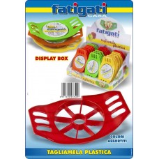 FATIGATI TAGLIAMELA PLASTICA  - ean: 8011690273409 - PxC: 12 - id: FATIGATI3409