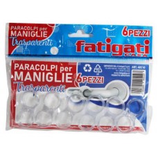 FATIGATI PARACOLPI MANIGLIE 6 PZ  - ean: 8011690405107 - PxC: 12 - id: FATIGATI5107