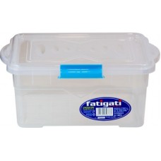 FATIGATI CONTENITORE PLASTICA 5LT  - ean: 8011690306763 - PxC: 12 - id: FATIGATI6763