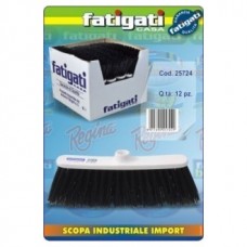 FATIGATI SCOPA INDUSTIALE IMPORT  - ean: 8011690257249 - PxC: 12 - id: FATIGATI7249