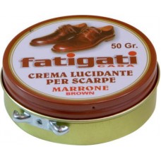 FATIGATI CREMA SCARPE MARRONE    - ean: 8011690308026 - PxC: 1 - id: FATIGATI8026