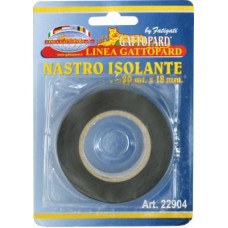 FATIGATI NASTRO ISOLANTE 20 MT X 18MM  - ean: 8011690229048 - PxC: 12 - id: FATIGATI9048