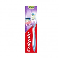 COLGATE SPAZZOLINO ZIG ZAG PLUS MEDIO   1 96  - ean: 5000209223519 - PxC: 12 - id: FORMA0128