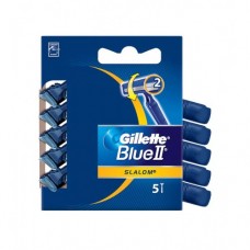 BLUE II X 5(X20)    - ean: 7702018849031 - PxC: 20 - id: GILLETTE03