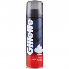 GILLETTE SCH. BARBA CLASSICA 200 ML  - ean: 3014260000318 - PxC: 6 - id: GILLETTE7415