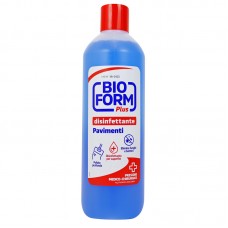 BIO FORM PAVIMENTI DISINFETTANTE 1.5 LT  - ean: 8003640004454 - PxC: 12 - id: GISA3