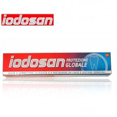 IODOSAN PROTEZ. GLOBALE 75 ML  X12  - ean: 8016825664190 - PxC: 12 - id: GSK6285