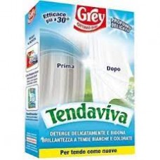 GREY TENDAVIVA 500 GR (X12)  - ean: 8006320001101 - PxC: 12 - id: GUABER7905