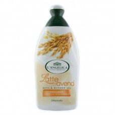 L ANGELICA BAGNO LATTE & AVENA    - ean: 8017331023303 - PxC: 12 - id: GUABER996