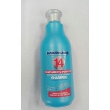 NATURALGEL 14 SHAMPOO 500 ML    - ean: 8033993196056 - PxC: 6 - id: INCOSIT605