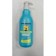 NATURALGEL 21 SH.-BALSAMO 500 ML  - ean: 8033993196087 - PxC: 6 - id: INCOSIT608