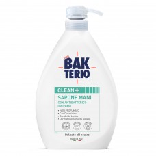 BAKTERIO SAP LIQ ANTIB NO PROFUMATO 600 ML  - ean: 8054633839355 - PxC: 6 - id: ITALCHIMICA023