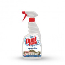 DUAL POWER LEGNO SPRAY 500ML X6  - ean: 8032680391460 - PxC: 6 - id: ITALCHIMICA9116