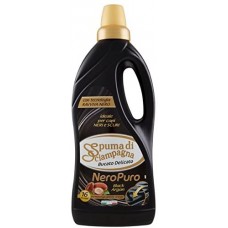 SPUMA DI SCH. NERO PURO 800ML (X12)  - ean: 8007750089509 - PxC: 12 - id: ITALSILVA2780